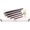 H & H Industrial Products 5 Piece SCLCR Indexable Boring Bar Set (5/16-3/8-1/2-5/8 & 3/4") 1001-0023 - alternate 2